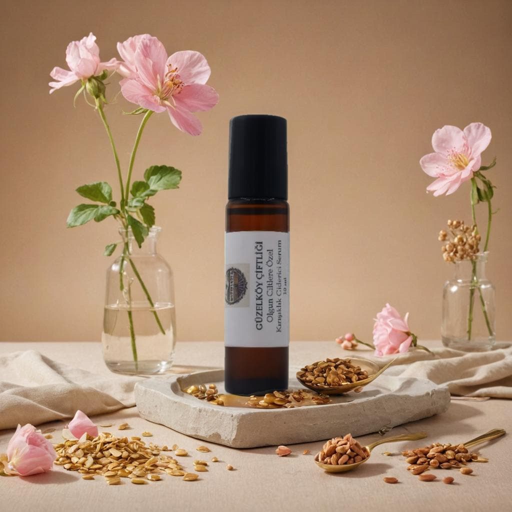 Olgun Ciltlere Özel Kırışıklık Giderici Serum
